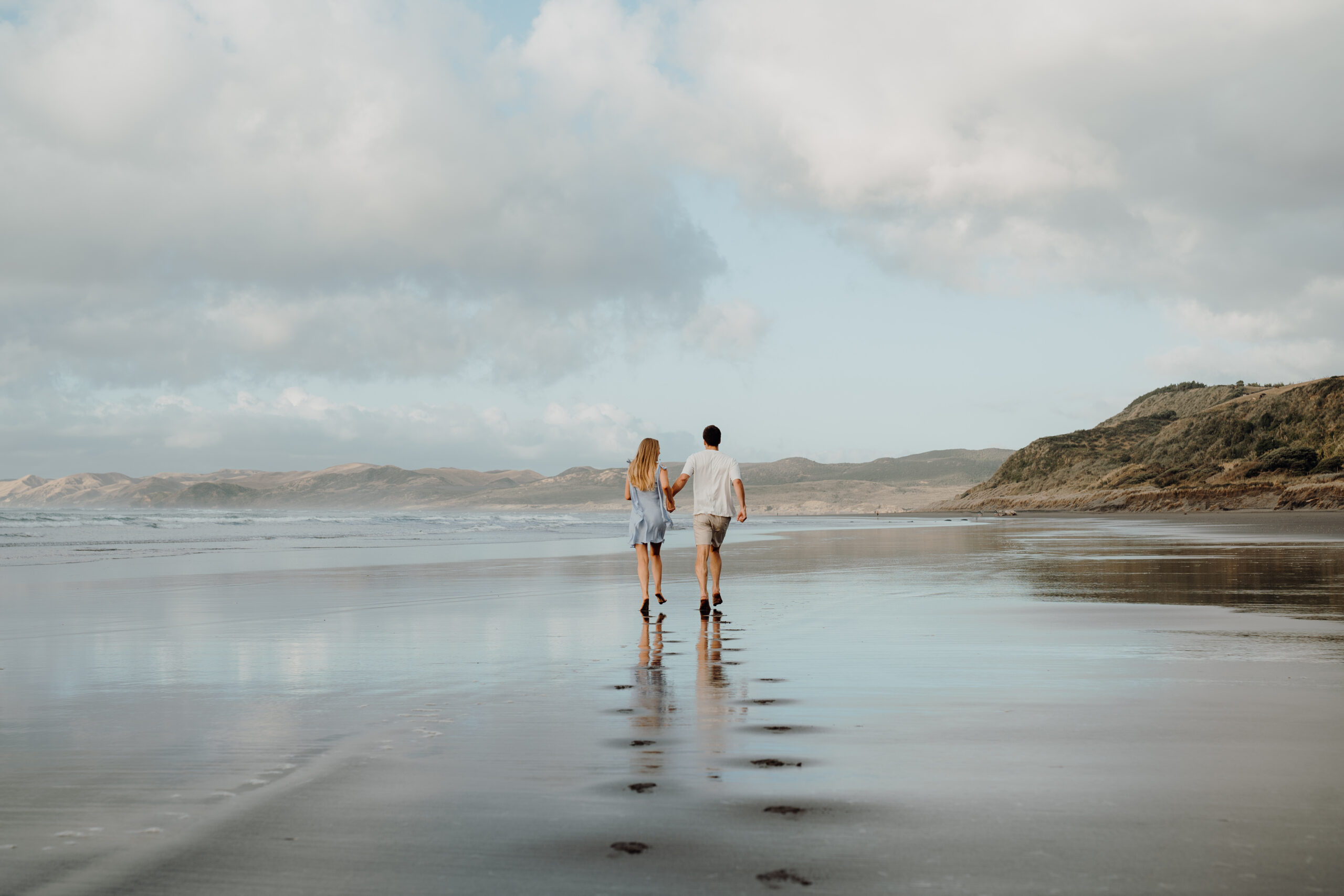 Raglan Engagement Photoshoot